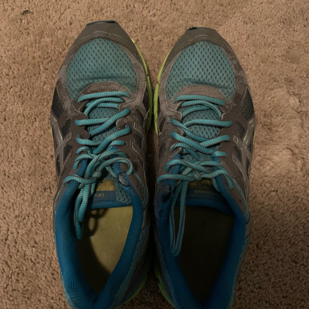 Gel-Scram ASICS Workout Sneakers
